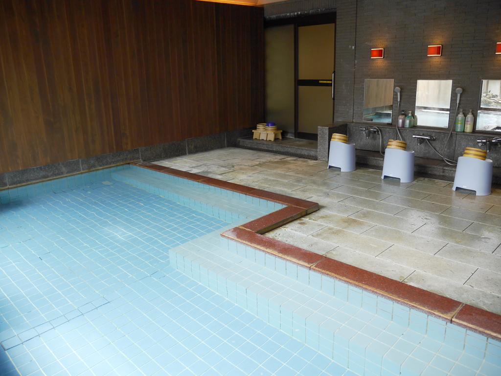 Seiryunoyado Kawachi Hotel Janaizu Kültér fotó