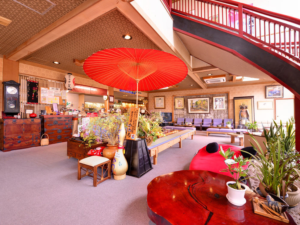 Seiryunoyado Kawachi Hotel Janaizu Kültér fotó