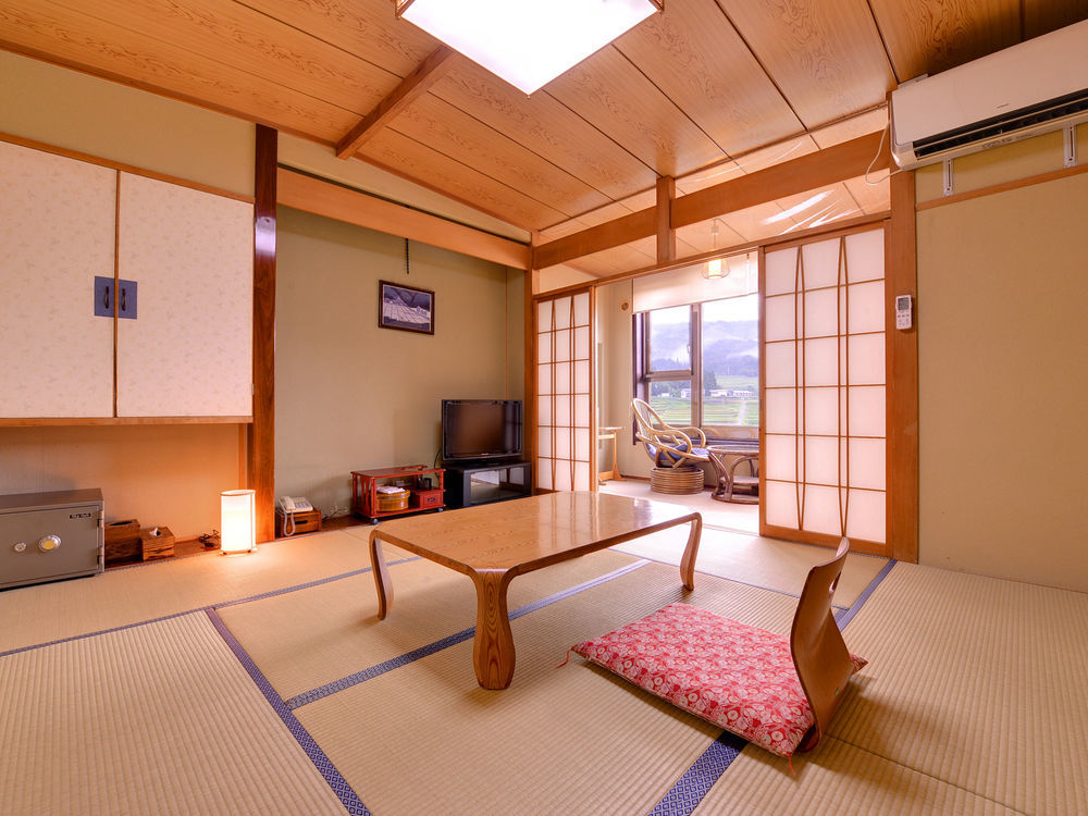 Seiryunoyado Kawachi Hotel Janaizu Kültér fotó